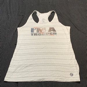 Raw Threads Stormtrooper Performance Tank sz. L